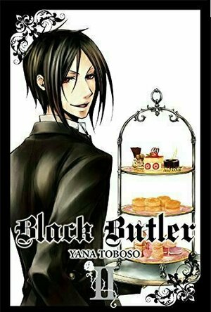 Black Butler, Vol. 2 (Black Butler, #2)
