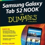Samsung Galaxy Tab 4 Nook For Dummies