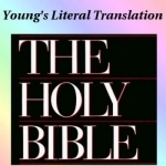 Bible YLT version (Young&#039;s Literal Translation)