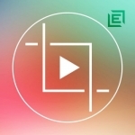 Crop Video Square FREE - Square Video or Crop Zoom Rotate Trim Your Movie Clip or Landscape Vid into Square or Rectangle Size for Instagram