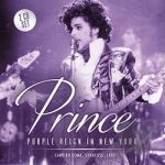 Purple Reign in New York by Prince