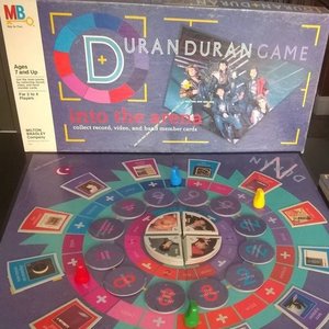 Duran Duran game. Into the Arena