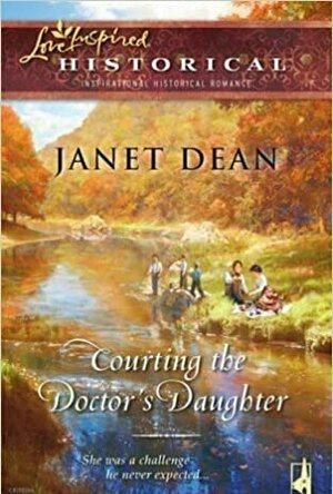 Courting the Doctor&#039;s Daughter