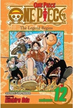 One Piece Vol. 12: The Legend Begins