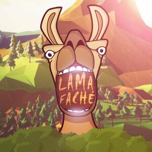 Lama Faché