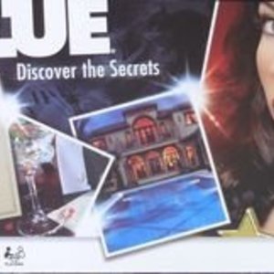 Clue: Discover the Secrets