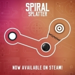 Spiral Splatter