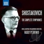 Shostakovich: The Complete Symphonies by Gal James / Shostakovich