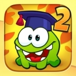Cut the Rope 2: Om Nom&#039;s Quest
