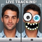 Ace FreakyFace: The Cartoon Mask &amp; Costume Photo Booth Camera