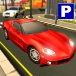 Car Driving School: Parking 3D - Car Drive Parking Career and Driving Test Run Game