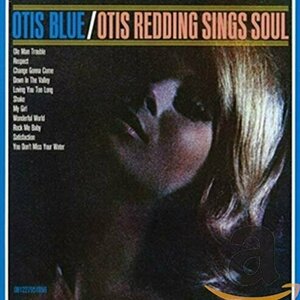 Sings Blue by Otis Reading