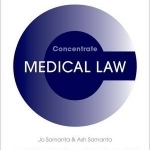 Medical Law Concentrate: Law Revision and Study Guide