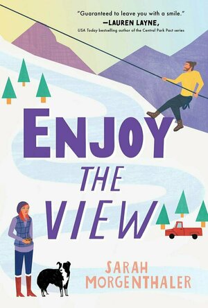 Enjoy the View (Moose Springs, Alaska #3)
