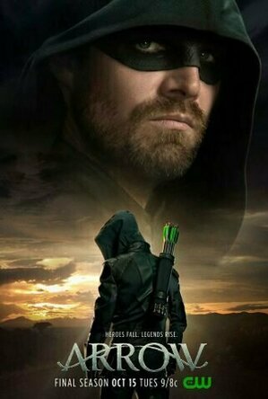 Arrow - Season 8