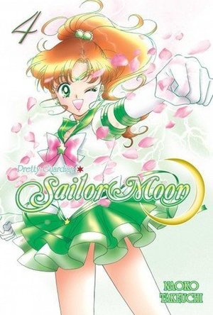 Pretty Guardian Sailor Moon, Vol. 4
