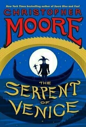 The Serpent of Venice (Fool #2)