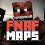 FNAF Maps for Minecraft PE