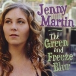 Green &amp; Freeze Blur by Jenny Martin