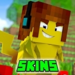 Poke Craft Skins For Minecraft PE For Pokemon Fans