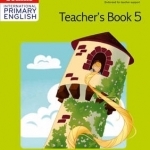 Collins International Primary English: Book 5: Cambridge Primary English Teacher&#039;s 