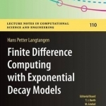 Finite Difference Computing with Exponential Decay Models: 2016