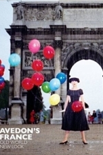 Avedon&#039;s France: Old World, New Look