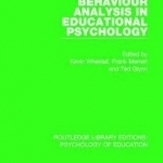 Behaviour Analysis in Educational Psychology