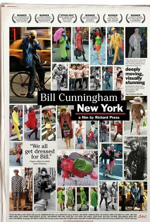 Bill Cunningham New York (2010)