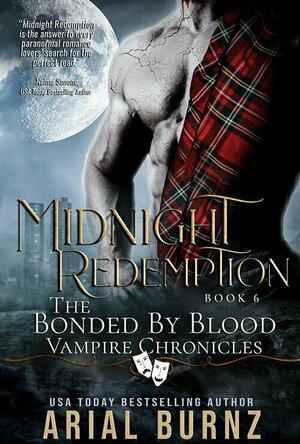 Midnight Redemption (Bonded By Blood Vampire Chronicles #6)