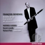 Francois Devienne: Sonates Op. 24 pour Basson by Devienne / Loiselle / Lussier / Pare