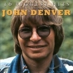 16 Biggest Hits by John Denver