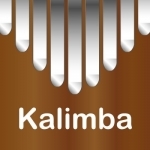 Kalimba Thumb Piano - Percussion Instrument