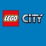 LEGO City: Ready, Steady, Stick Sticker Book