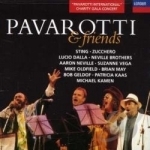Pavarotti &amp; Friends by Luciano Pavarotti
