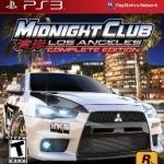 Midnight Club: Los Angeles Complete Edition 