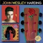 Here Comes the Groom/The Name Above the Title by John Wesley Harding