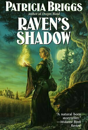 Raven&#039;s Shadow (Raven, #1)