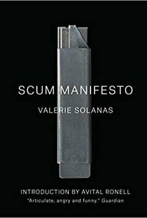 SCUM Manifesto