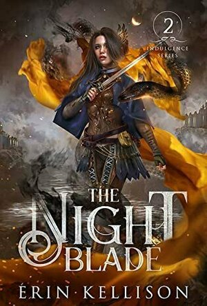 The Night Blade (Indulgence #2) by Erin Kellison