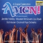Amen: Gospel Celebration by Kunzel / Maureen McGovern / Cincinnati Pops