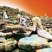 Houses of the Holy by Led Zeppelin