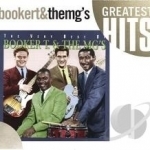 Very Best of Booker T. &amp; the MG&#039;s by Booker T &amp; The MG&#039;s
