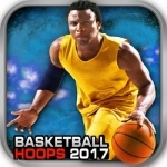 Play Basketball Hoops 2017 - Real slam dunks game