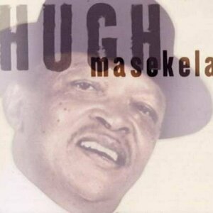 Masekela by Hugh Masekela
