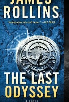 The Last Odyssey (Sigma Force #15)