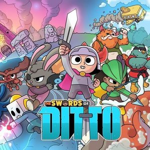 The Swords Of Ditto 
