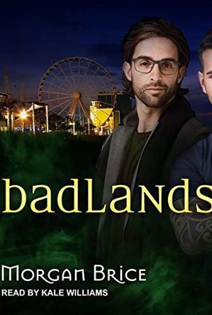 Badlands (Badlands #1)