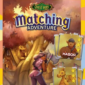 The Quest Kids: Matching Adventure