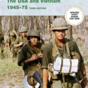 The USA and Vietnam 1945-75